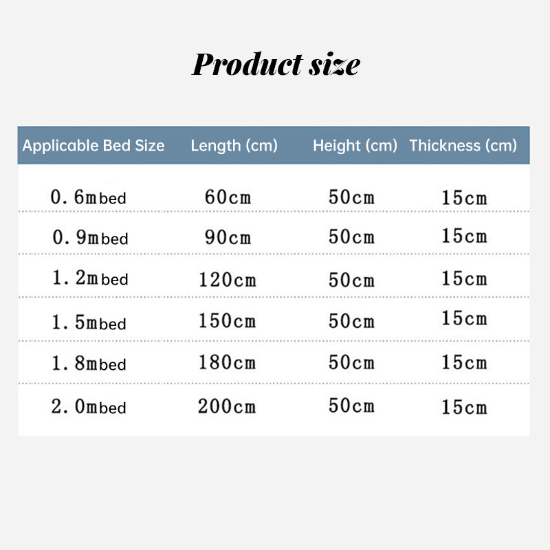 Fluffy Warm Feather-Cotton Backre