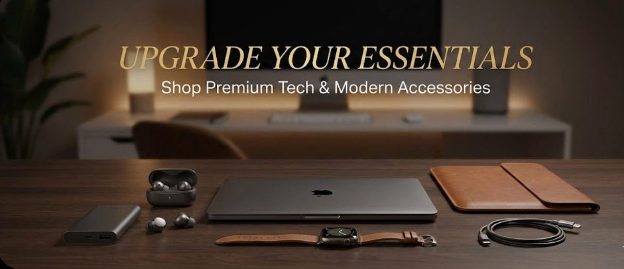 Tech & Accessories