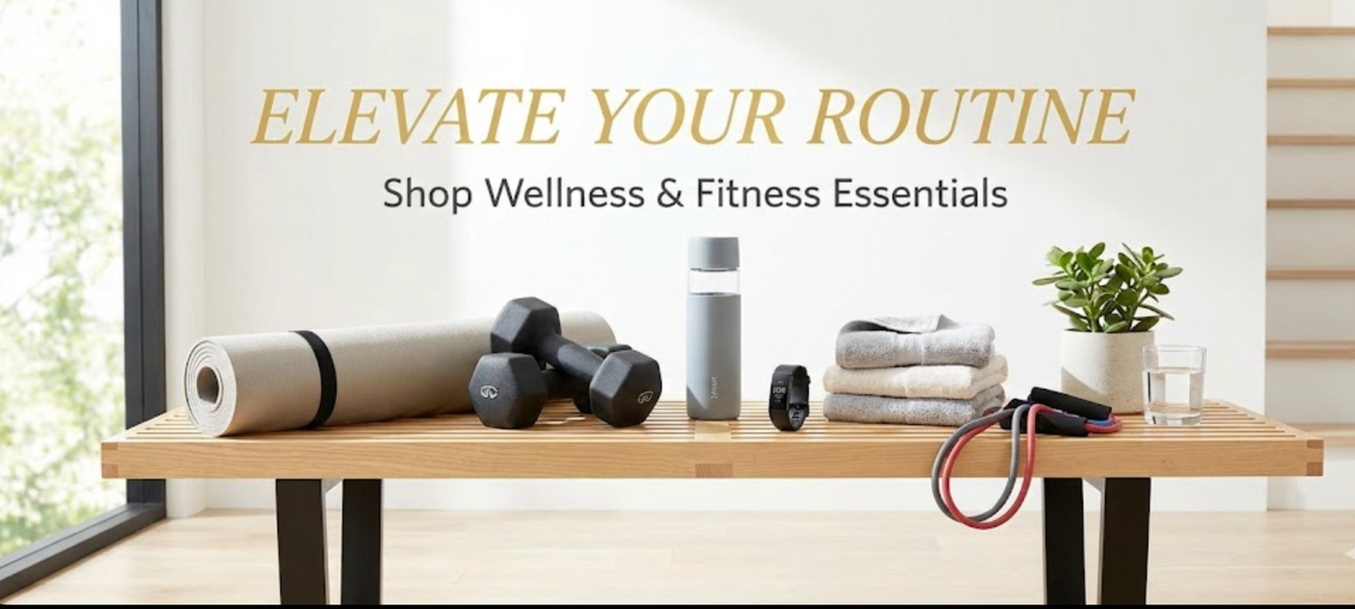 Wellness & Fitness Essentials