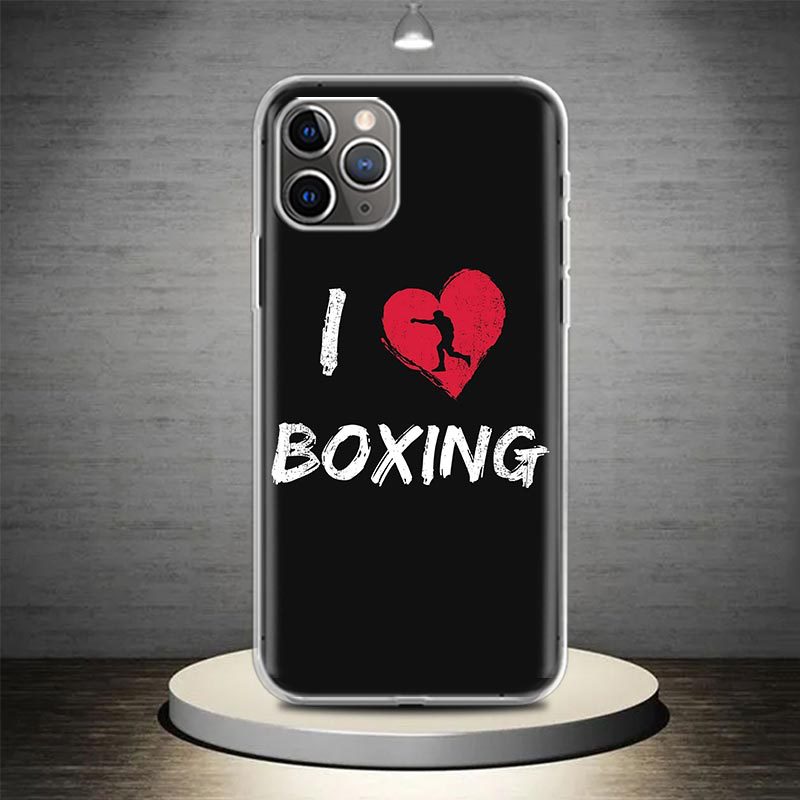 Boxing Variety Phone Cases