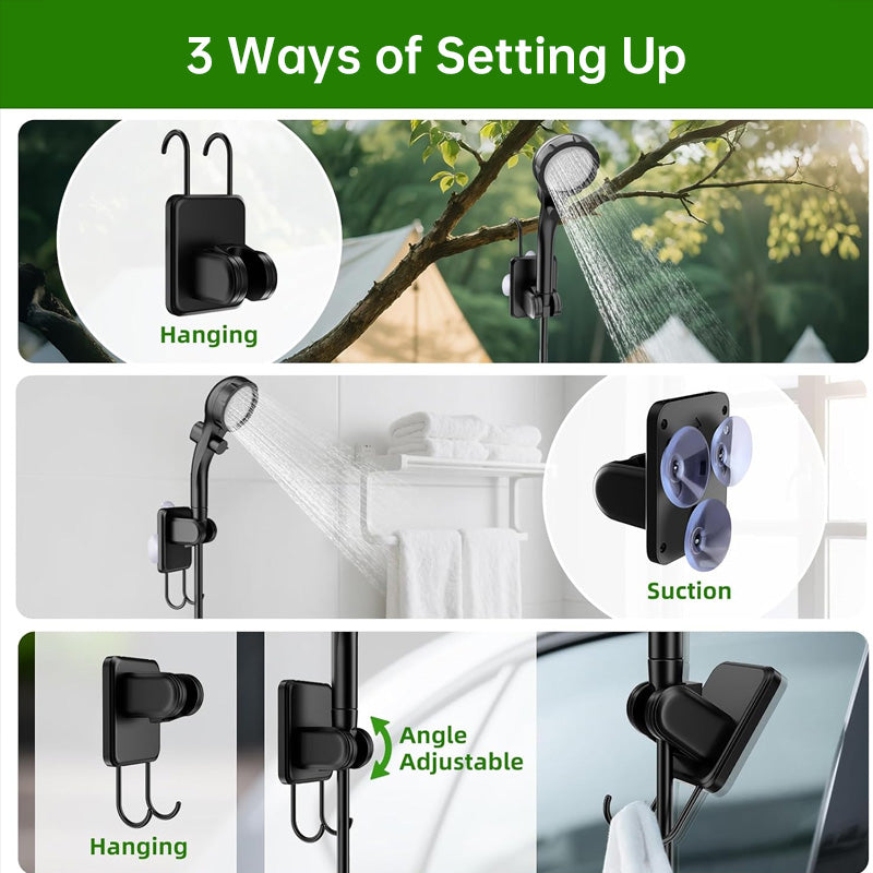 Camping & Hiking Portable Shower