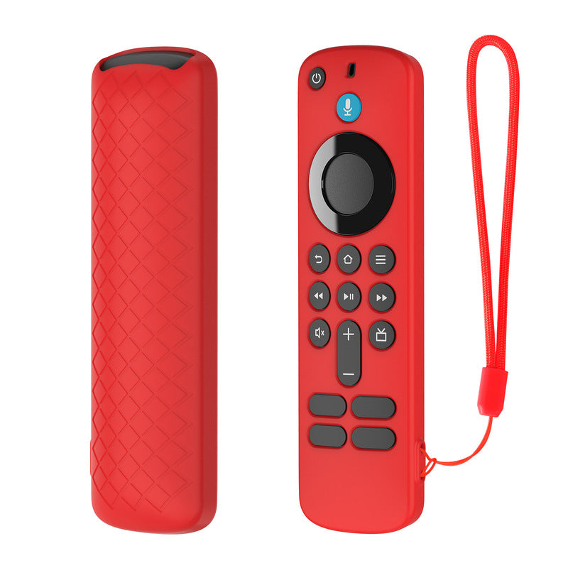 Remote Control Silicone Case for Fire TV Stick HD/4K (2025 Latest Model)