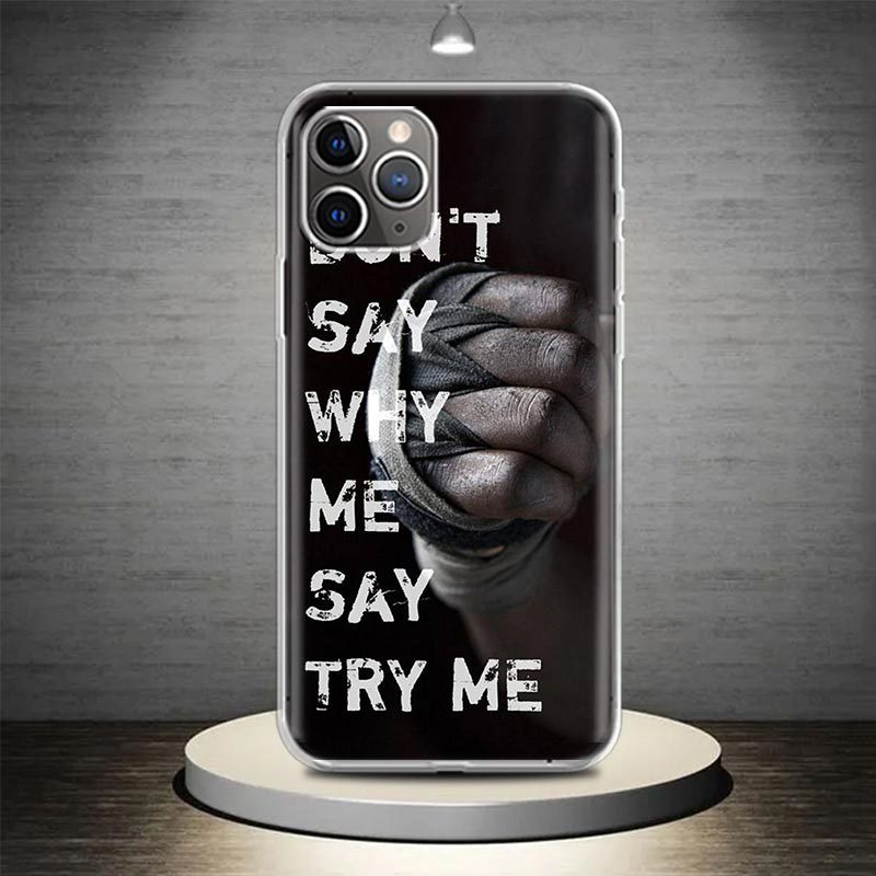 Boxing Variety Phone Cases