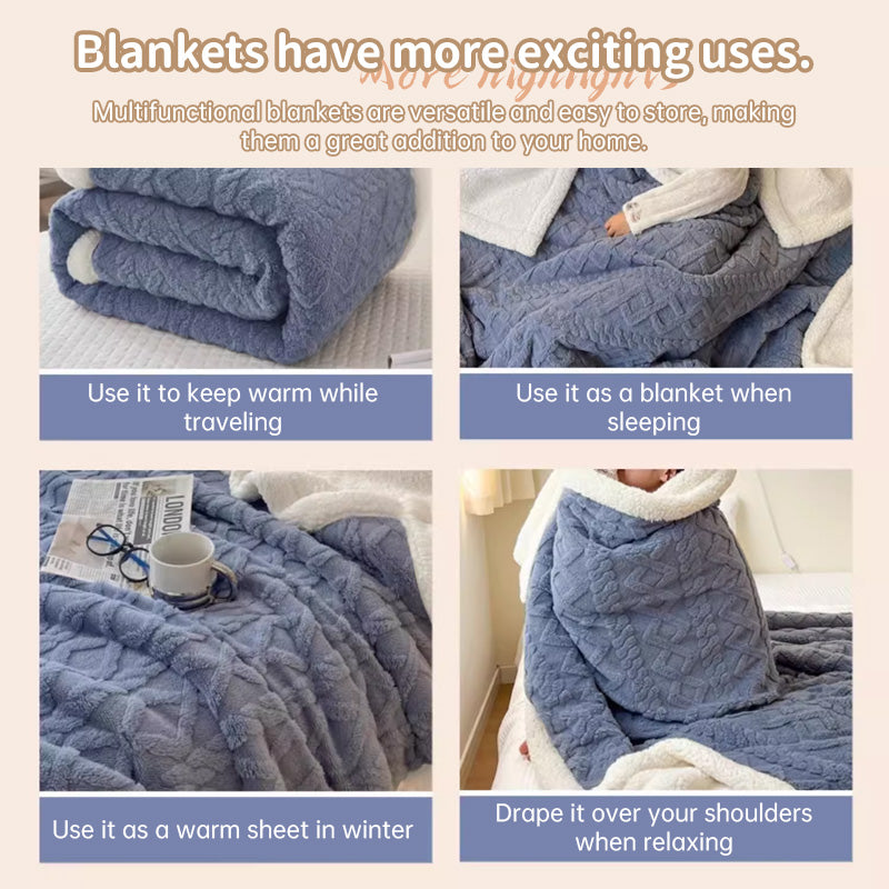 Double-Layer Polar Blanket