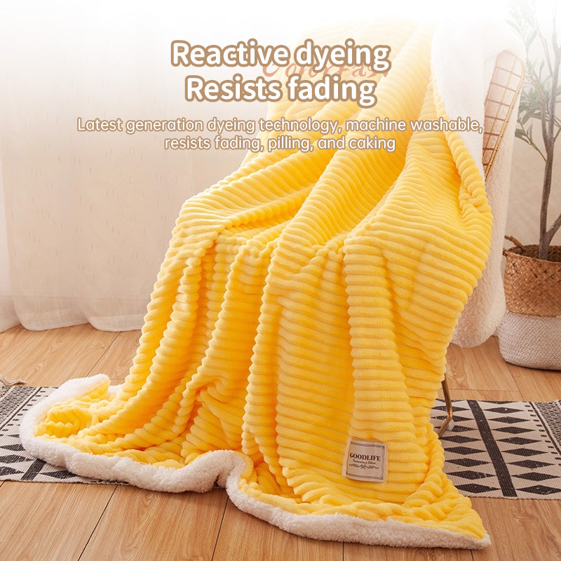 Double-Layer Polar Blanket