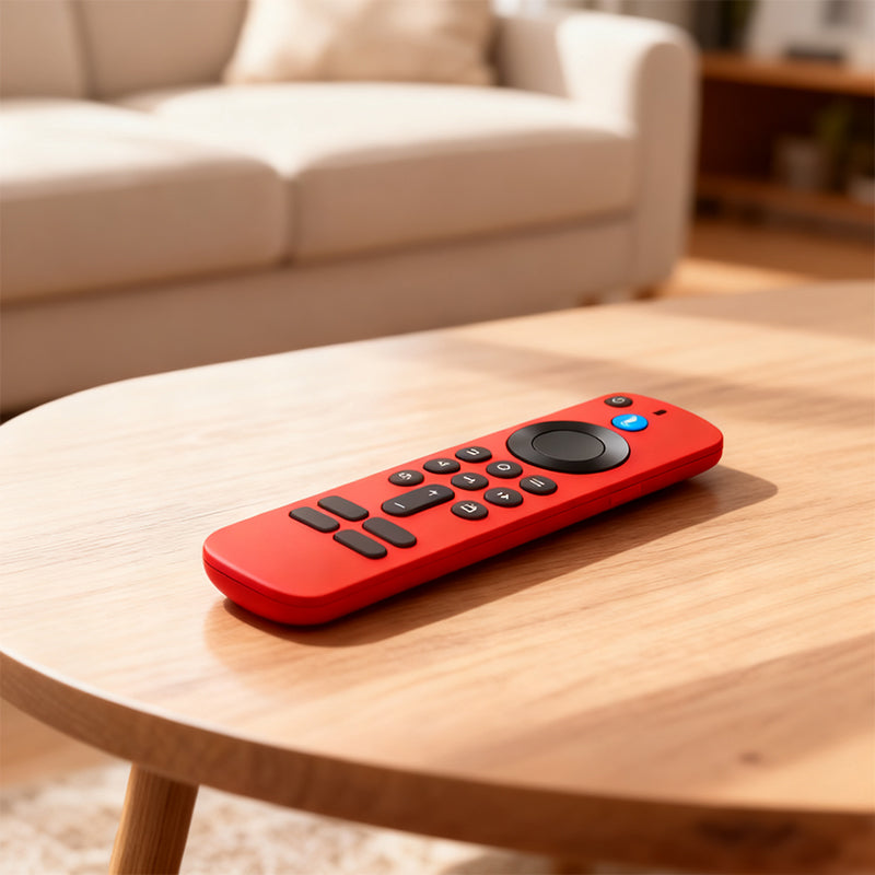 Remote Control Silicone Case for Fire TV Stick HD/4K (2025 Latest Model)