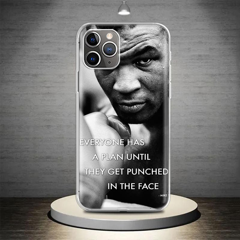 Boxing Variety Phone Cases