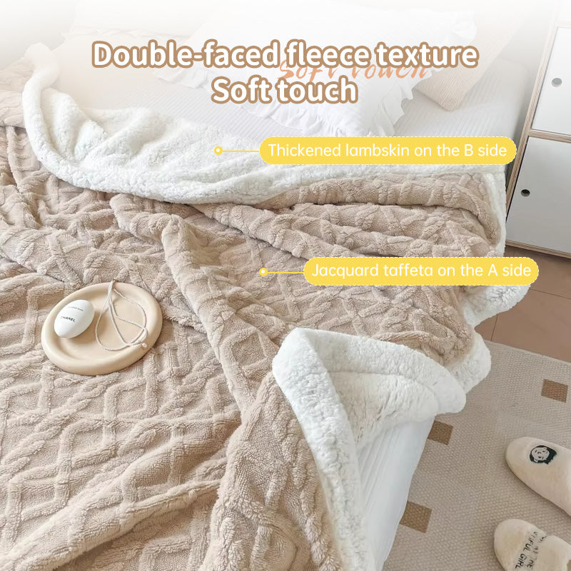 Double-Layer Polar Blanket