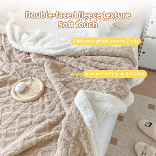 Double-Layer Polar Blanket