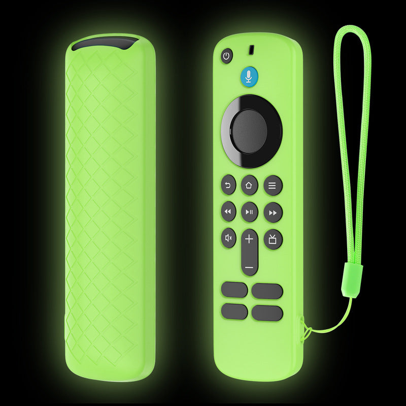 Remote Control Silicone Case for Fire TV Stick HD/4K (2025 Latest Model)