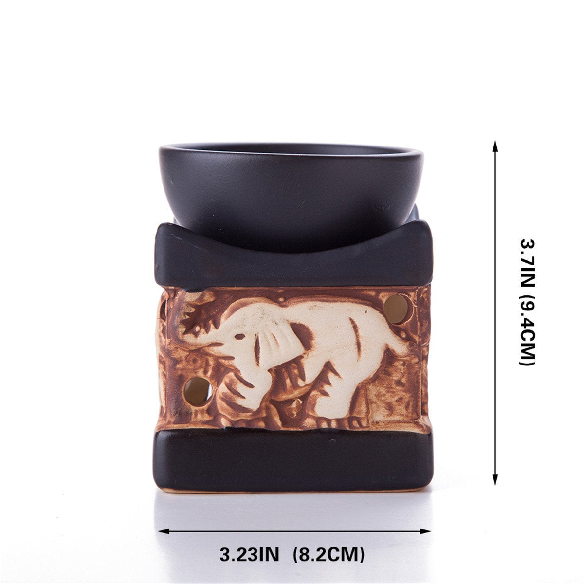 Aromatherapy Ceramic Essential Oil Burner