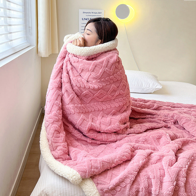 Double-Layer Polar Blanket