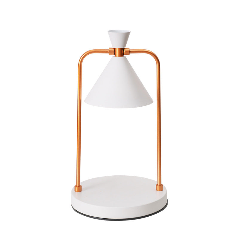 Retro Aromatherapy Wax Melting Lamp