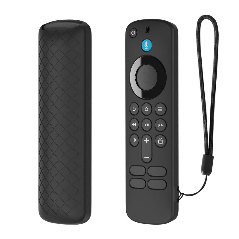 Remote Control Silicone Case for Fire TV Stick HD/4K (2025 Latest Model)