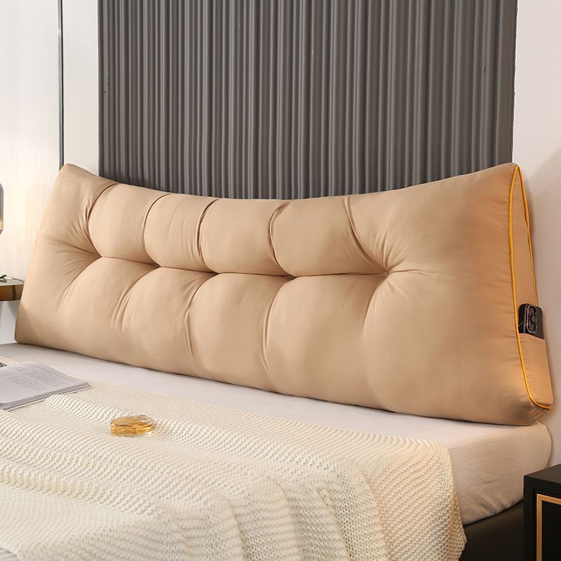 Fluffy Warm Feather-Cotton Backre