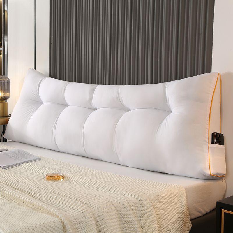 Fluffy Warm Feather-Cotton Backre