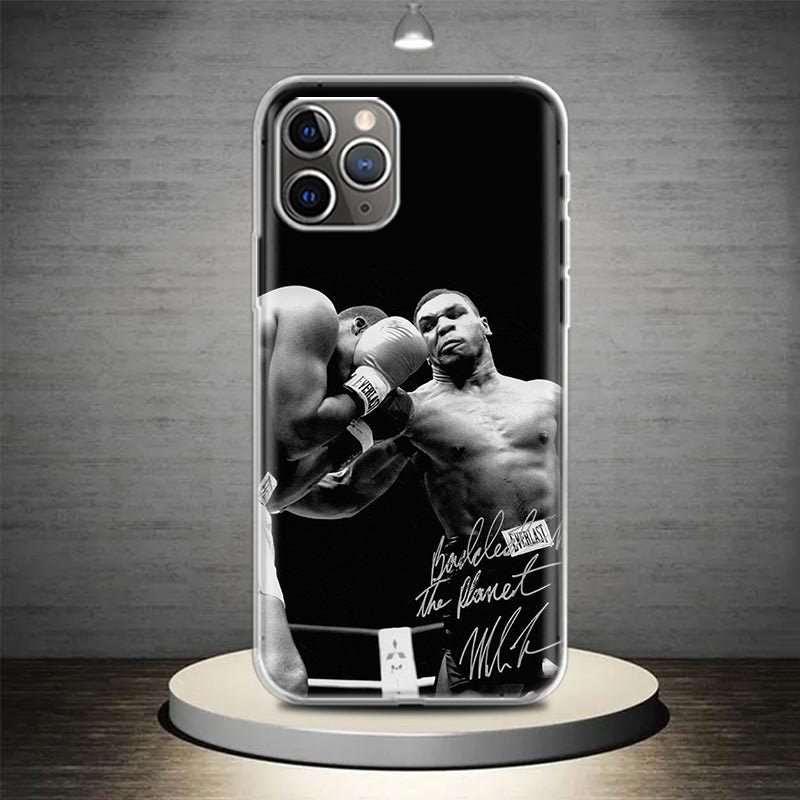 Boxing Variety Phone Cases