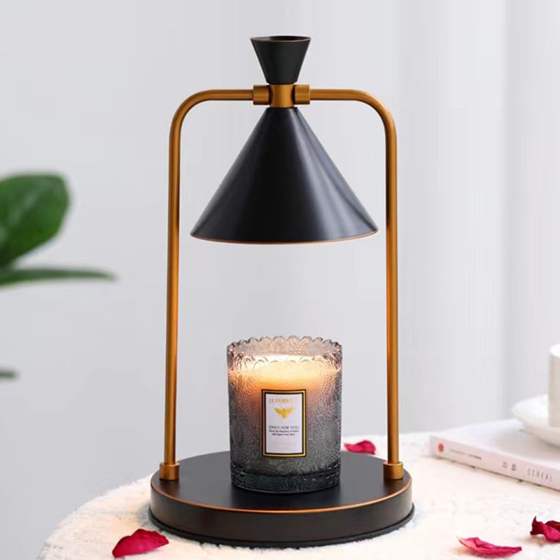 Retro Aromatherapy Wax Melting Lamp