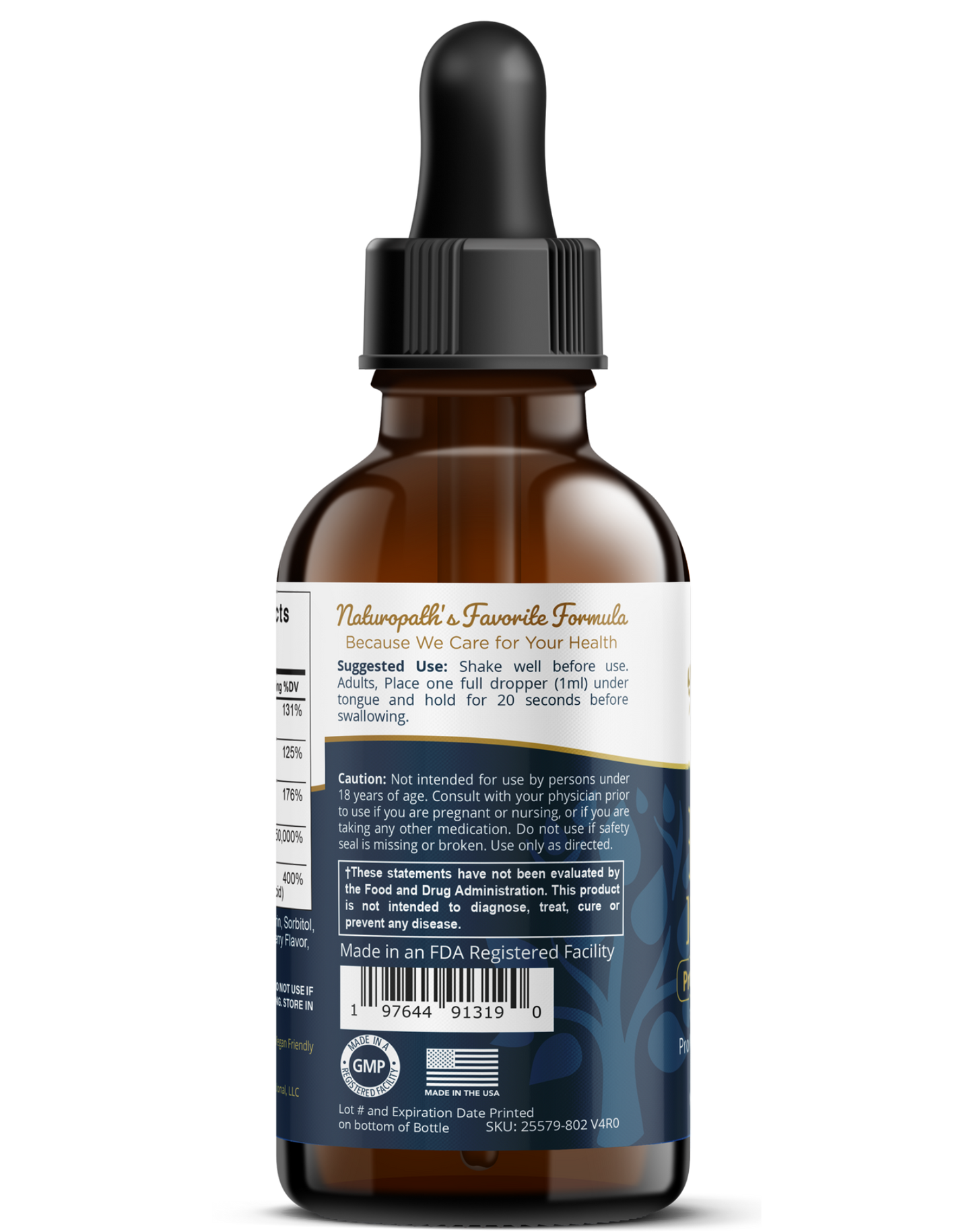 B-12 Drops - Stay Healthy