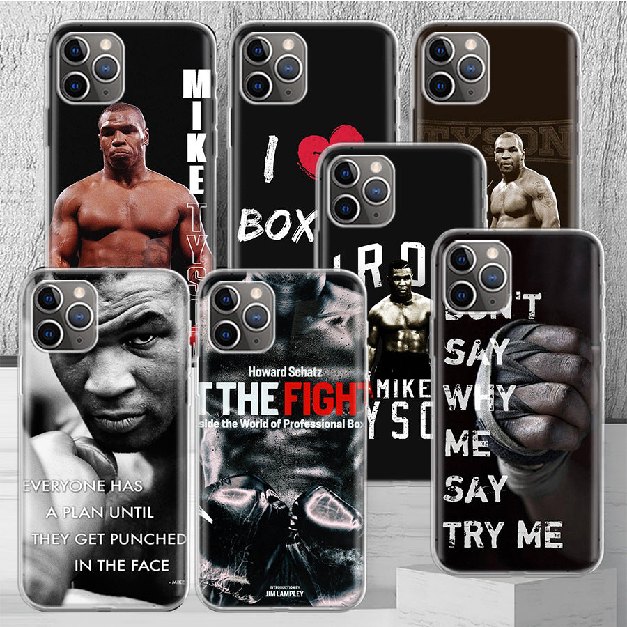 Boxing Variety Phone Cases